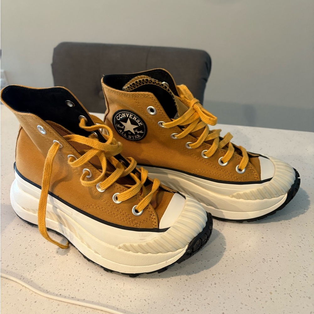 Converse Sneakers High-Top Platform